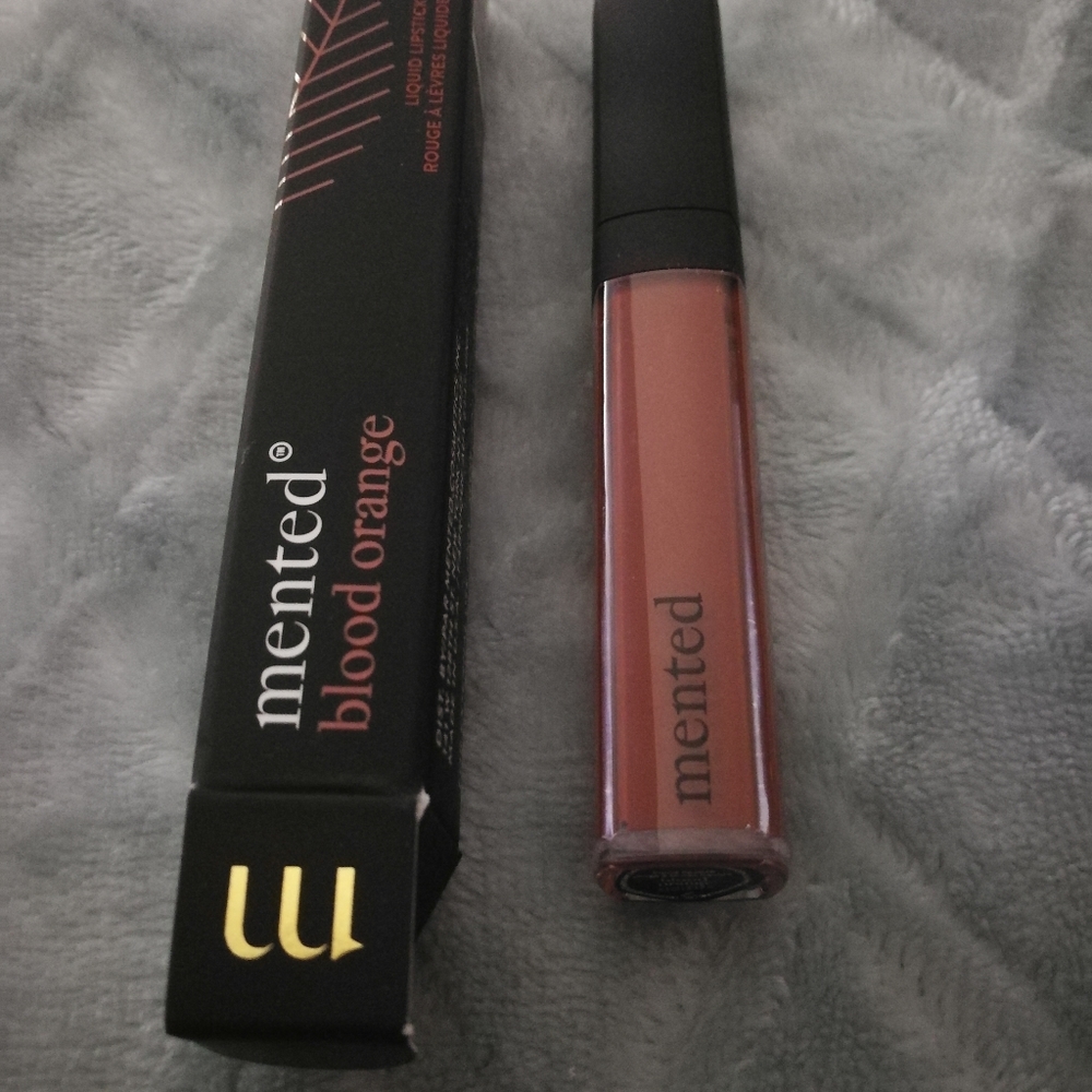 Mented Liquid Lipstick